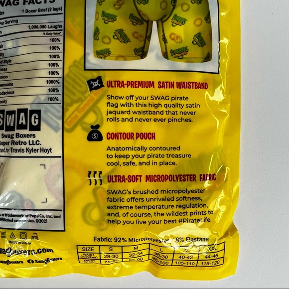 Funyun Boxers - Picture 7 of 8